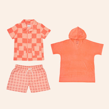 "Sandcastle Swim" Bundle