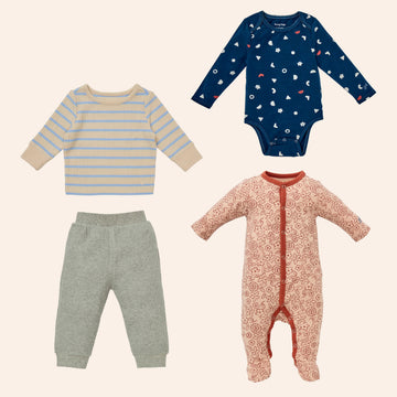 “First Month Essentials” Bundle