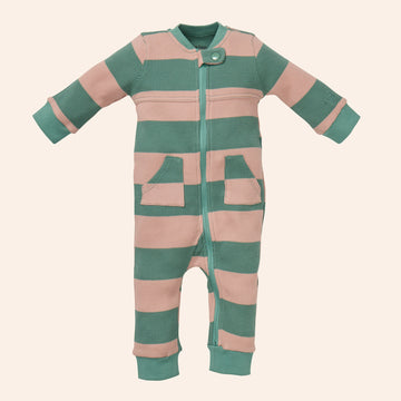 Blush Green / 3-6M