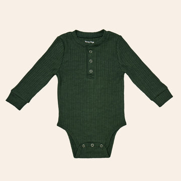 3-6M / Dark Green
