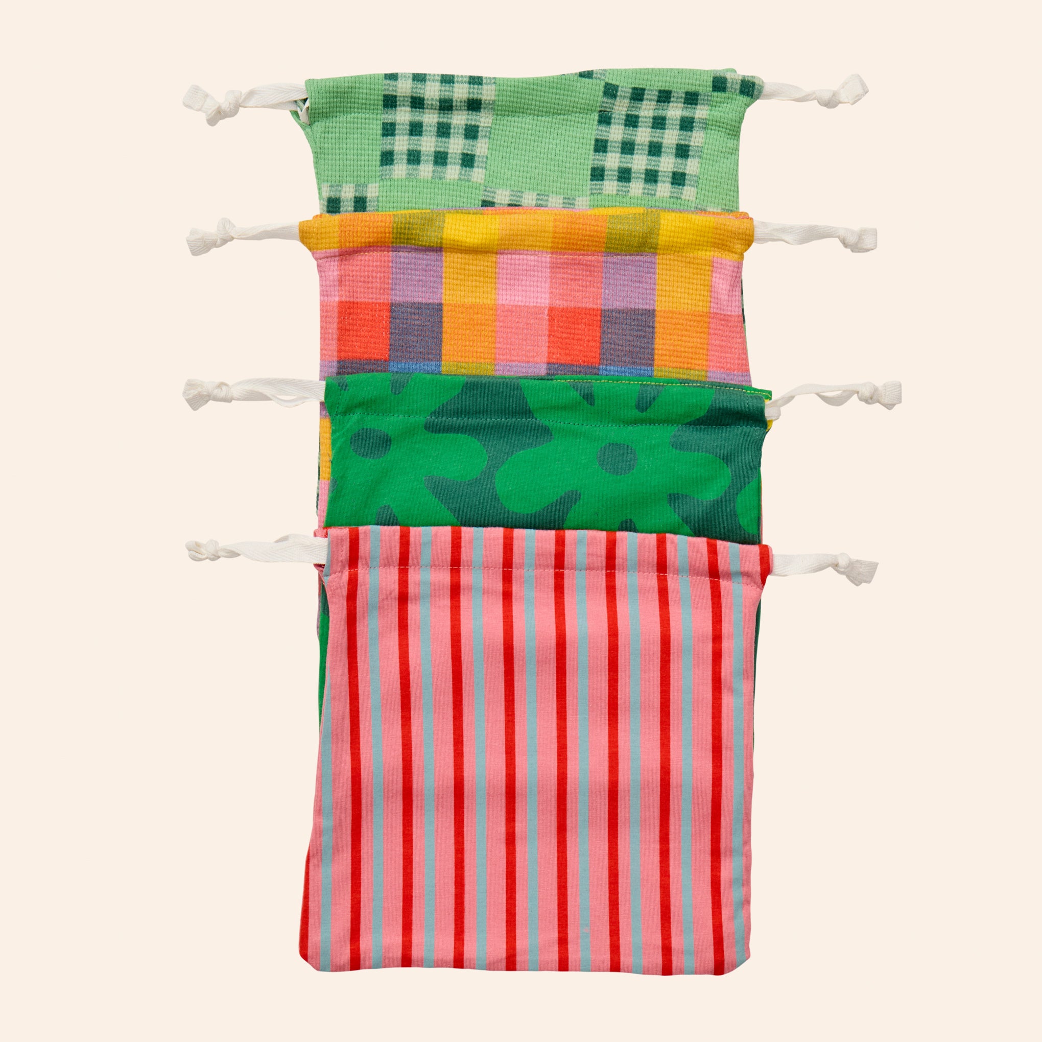 Mini Drawstring Bag