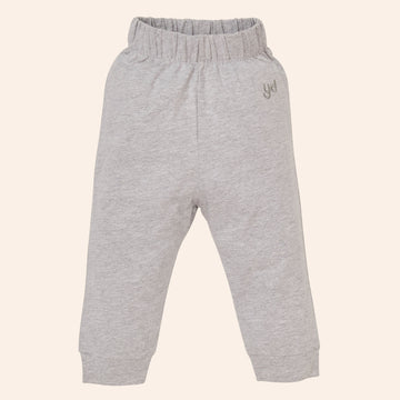 3-6M / Light Grey Heather