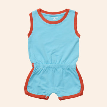 Cabana Blue / 3-6M