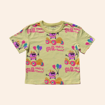 Mister Party / 3T