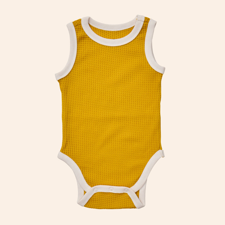 Retro Waffle Onesie