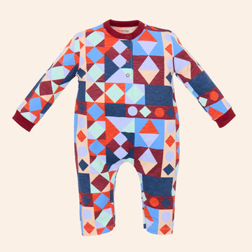 Patchwork / 3-6M