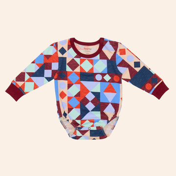 Patchwork / 3-6M