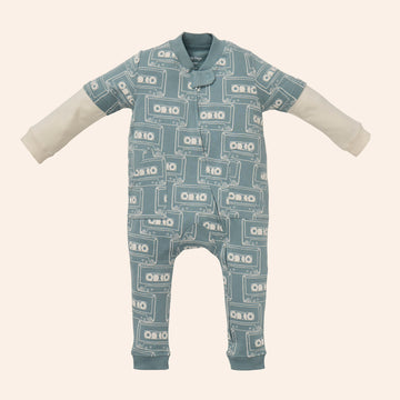 Blue Mixtapes / 3-6M