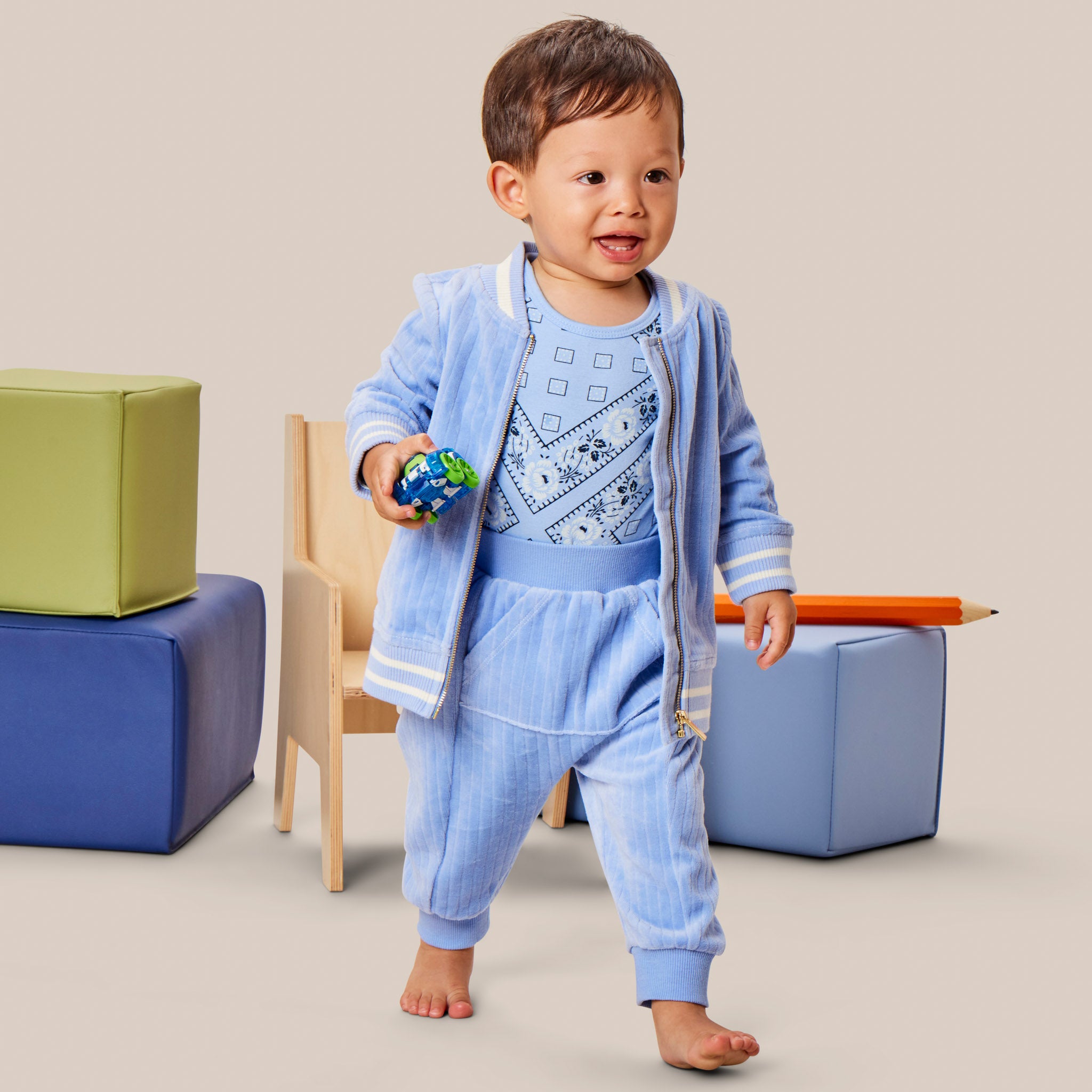 Winter Fashion Clothing Sets For Baby Boys | The Bobo Store