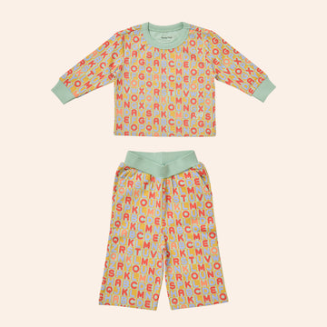 ABCs / 3-6M