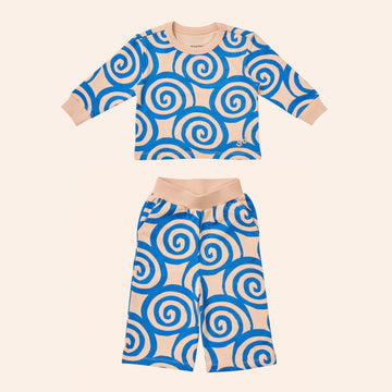 Vortex Print / 3-6M