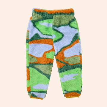 Sherpa Valley Print / 3T