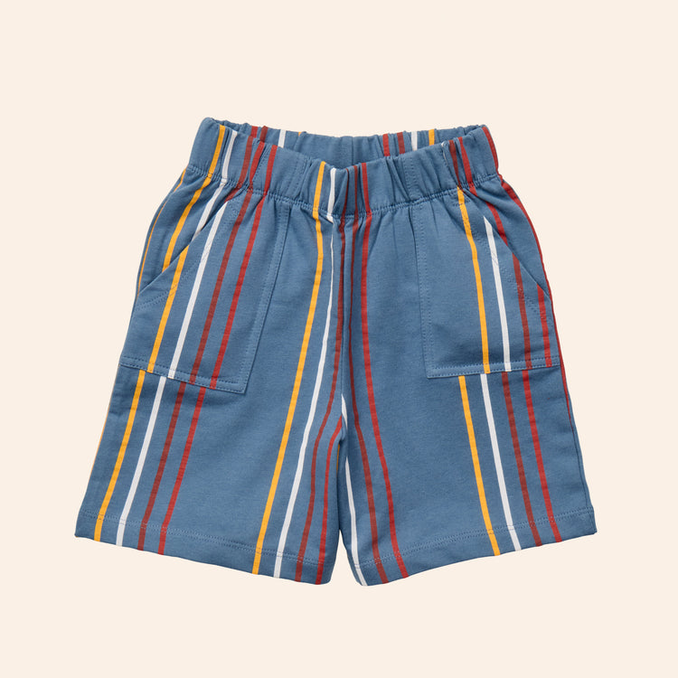 Cye Striped Shorts