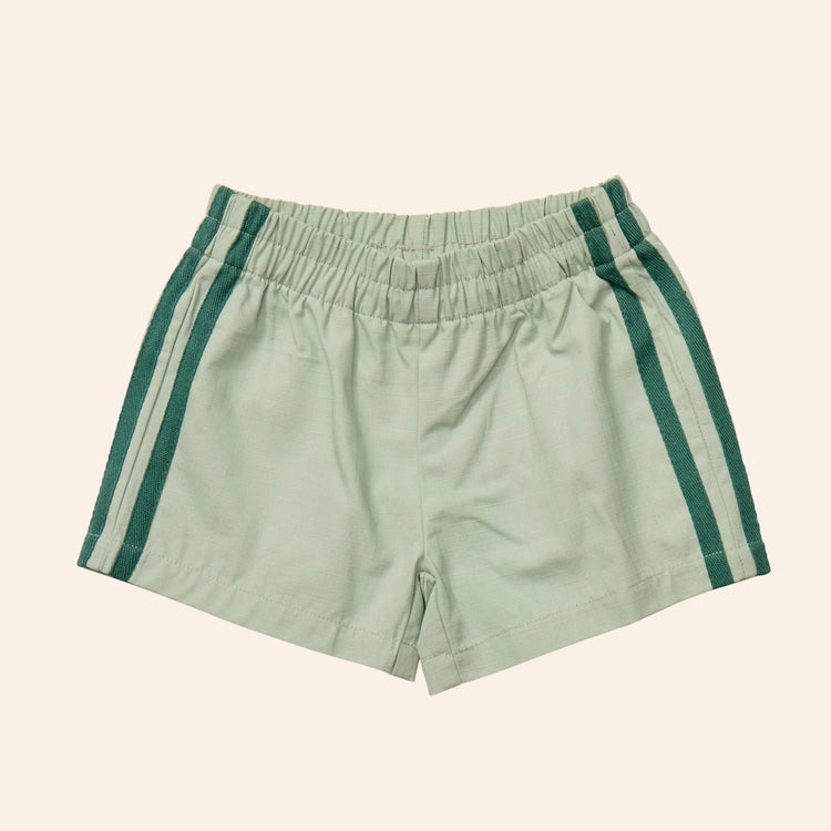 Side Stripe Shorts