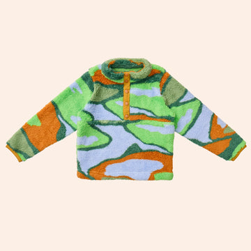 Sherpa Valley Print / 3T