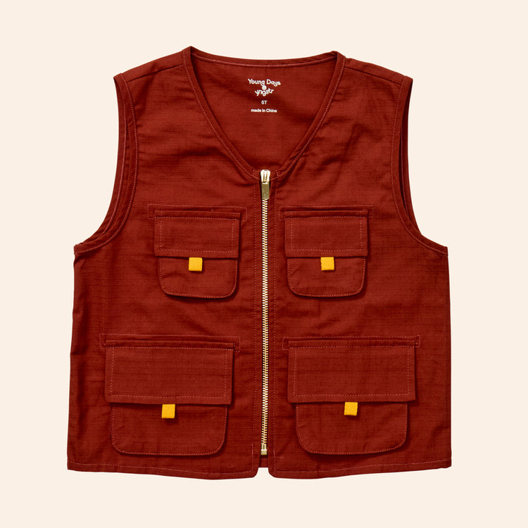 Walker Jr. Vest