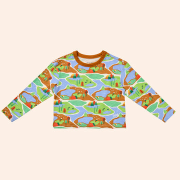 Valley Print / 3T