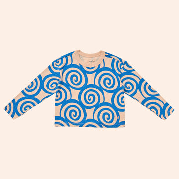 Vortex Print / 3T