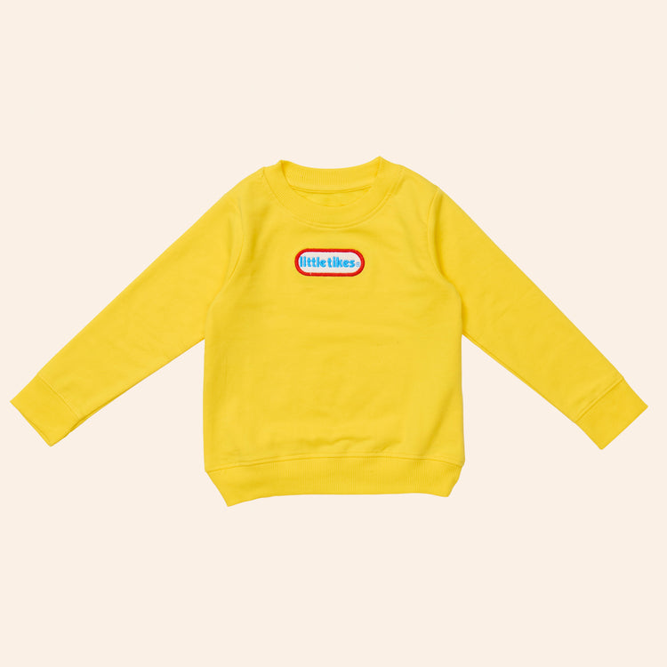 Cozy Coupe Crewneck