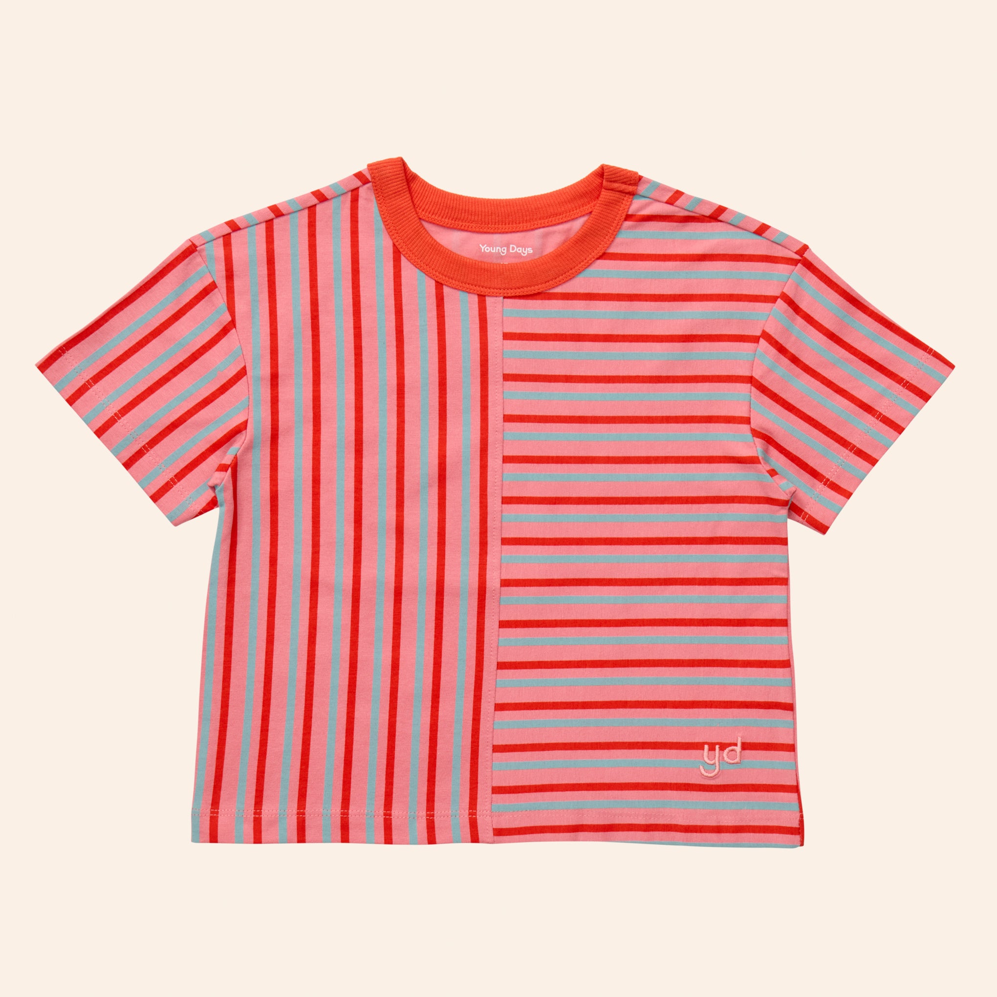 Waffle Camp Shirt – Young Days