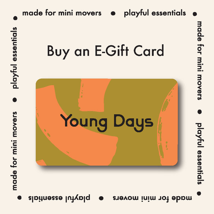 Young Days Gift Card