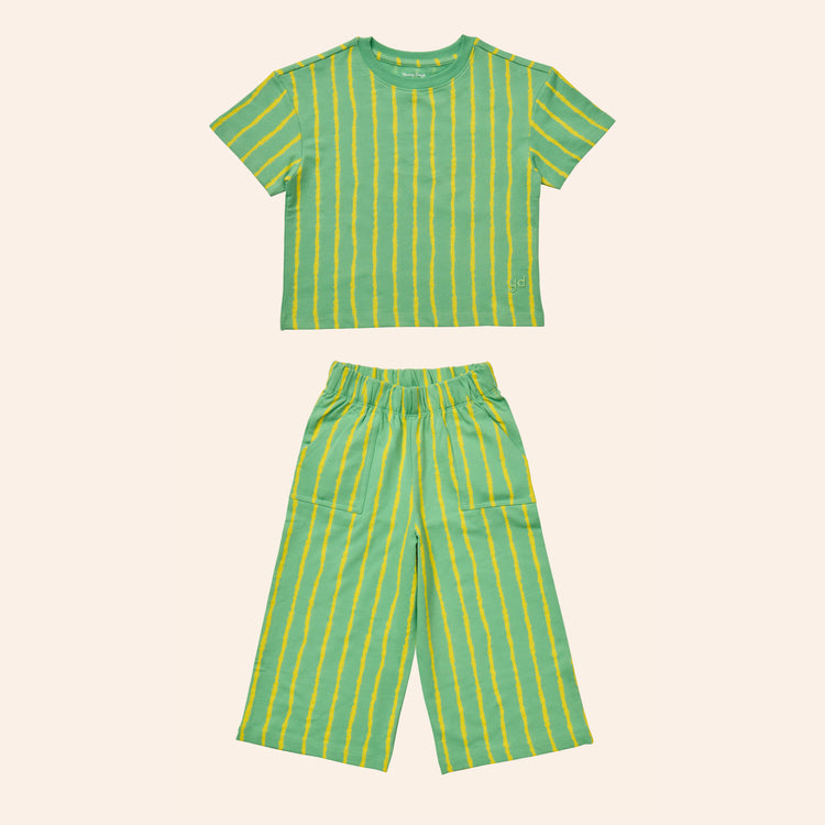 Bolinas Tee Set