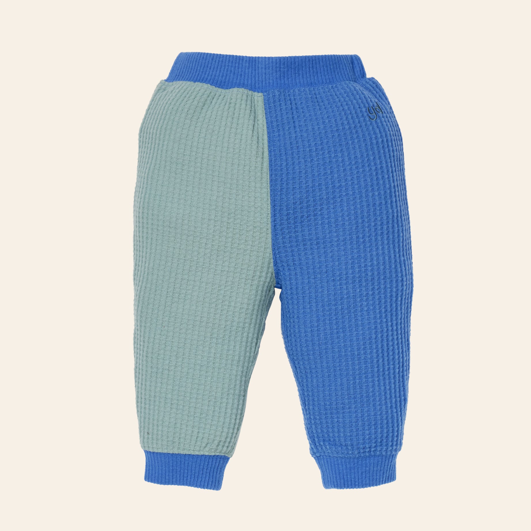 Stockholm Sweatpant - Palace Blue/Aquifer