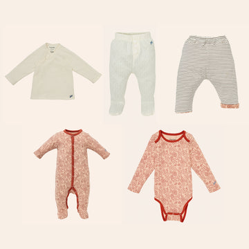 Baby Essentials for the First Month